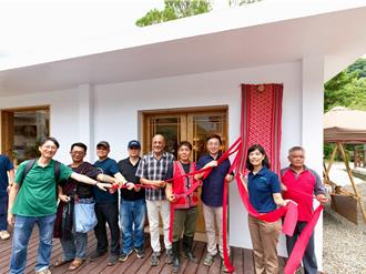 「巴卡山的家」開放參觀 展示永續林業魅力