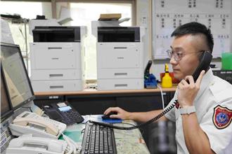 嘉義縣119報案電話逾3成無效　消防局：通常「不是人打的」