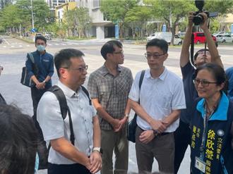 竹北惡臭難忍！環保署派監測車進駐 鎖定塑膠味追查污染源