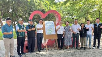 虎尾糖廠變身！50公頃納入水利署永續規劃藍圖