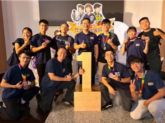 首屆「竹塹盃」救護競賽　桃市消醫聯手獲佳績