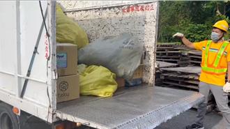 清潔隊員拿回收電鍋送拾荒嬤 遭貪汙法辦 北市環保局回應了