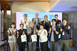 2025年ANIH國際見學聚焦阿里山 推動林鐵文化景觀申遺