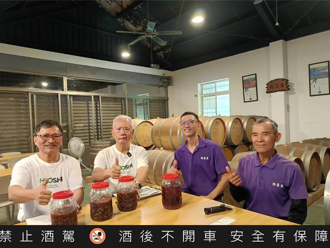 葡萄隧道＋酒庄冠军！彰化路葡萄庄园打造农业新亮点