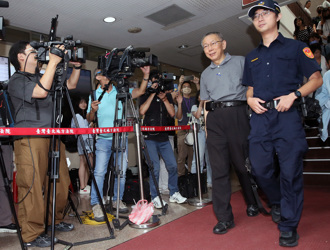 快訊》北檢火速提抗告 理由：柯文哲與證人陳智菡同車