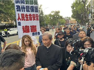 張安樂嗆民進黨危害中華民國才應解散  內政部：誤導輿論