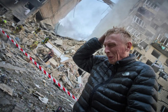 俄羅斯空襲頓內次克村莊21人死亡  地方官員：純粹的恐怖主義