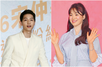 宋仲基再婚英國妻2年 戀愛界線登熱搜 網驚「難怪離婚宋慧喬」