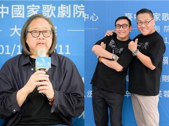 屈中恆遭指「劣跡藝人」被封殺！導演賴聲川不捨：誰沒歷史