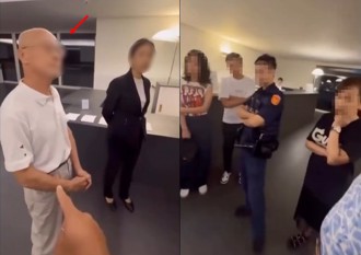 彰化小白球場男員工闖女更衣室　盜竊愛馬仕包遭活逮