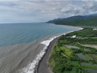 南灣混濁核三光電工程遭疑元凶 台電空拍釋疑初判原因多重