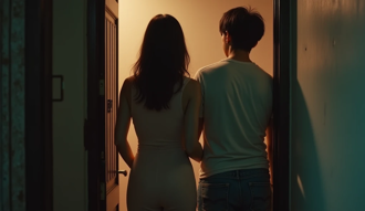 辦公室戀情玩過頭！同事擁抱人妻親吻　還進小房間遭夫提告