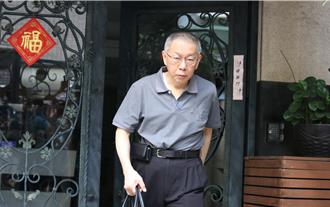 柯文哲交保後「第一步」成關鍵   前扁辦主任揭最大挑戰