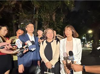 夜宴新潮流、民主活水綠委  賴清德：不要辜負人民期待