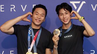 運動部今掛牌 李洋提6大方針領體壇