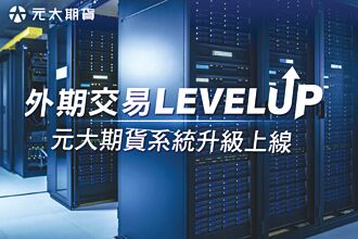元大期強化交易系統 引領市場升級