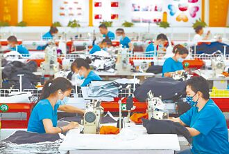 儒鴻告別谷底 下半年營運看升