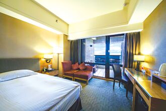 花蓮六大星級飯店 推聯名住房專案