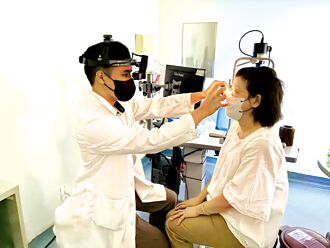 童綜合醫院 精準手術保護視網膜