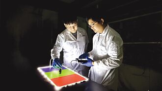 巴斯夫 推升級版QDYES