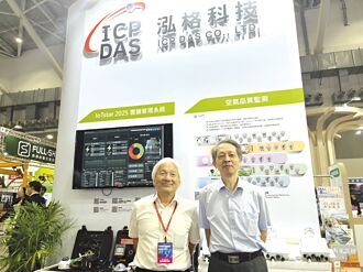 泓格SEMICON 聚焦機聯網×廠務應用