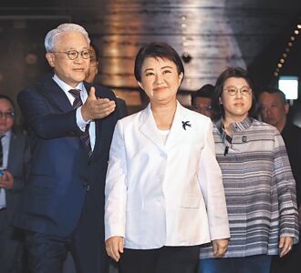 藍民調 6成支持盧秀燕不選黨主席