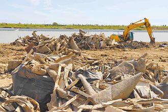 逾20MW光電場 經部要求提防災計畫