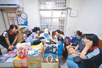 9宝爸脑死 花县府全力支援