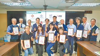 桃園大仁滯洪池 月底前竣工