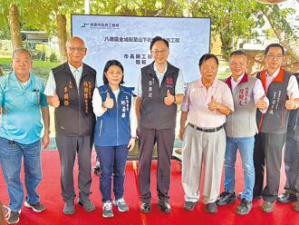 八德新闢道路工程 拚明年中完工