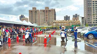 降外送事故 中市府辦安全宣導