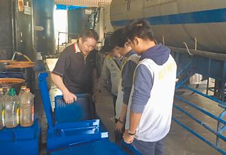 台南废油管理爆缺失 遭审计处点名