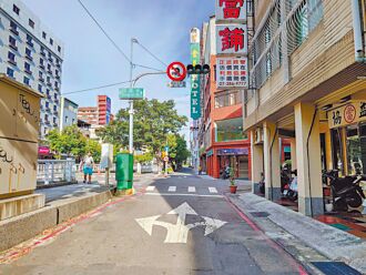 高雄 標示不一 幸福川旁罰單陷阱多