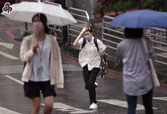 雨天忧郁 调亮室内灯光助放松