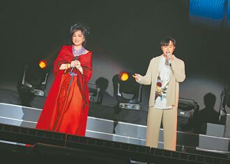 齊豫欠音樂債6年 攜吳青峰唱新歌