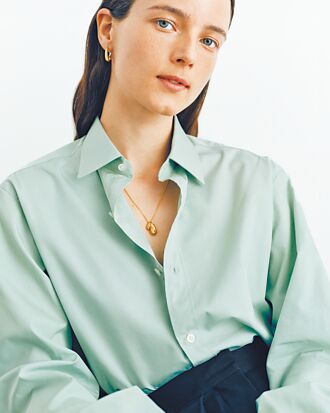 喬治傑生玩混搭 光影交錯韻律美