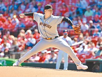 MLB》鄧愷威連兩場8K 第5局自爆吞敗