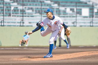 U18世界盃》王奕翔4局無失分 10：2勝澳晉複賽