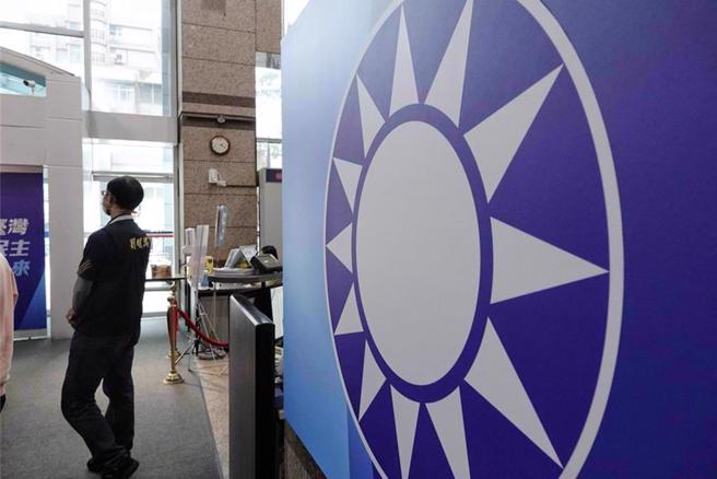 外界關注國民黨主席一職將由誰交棒。（圖／本報資料照）