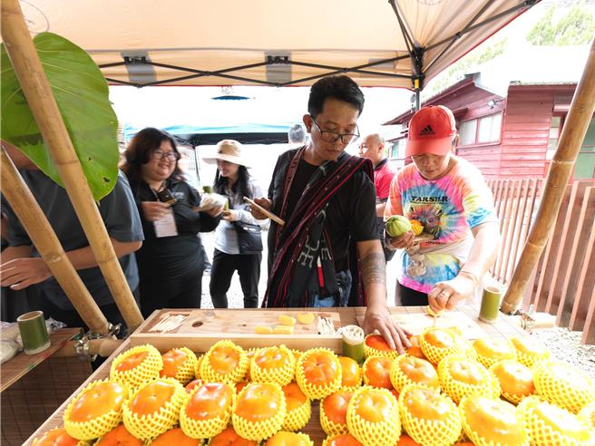 苗栗南庒「巴卡山的家」正式開放，由林業署與賽夏族部落共同管理。（林業及自然保育署新竹分署提供／呂麗甄苗栗傳真）