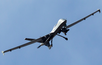 影》美死神無人機實戰首攻  UFO竟彈開地獄火飛彈續飛