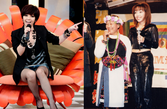 張惠妹陪母養病無限期停工 網傳「天后靈異影片」釣出她留言