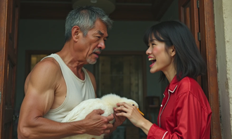 阿北對身障女「摸奶撩陰」掏錢封口！妻上門討回500元東窗事發