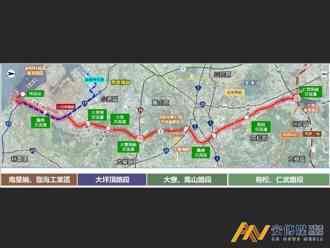 東高雄利多！內政部通過國道七號都計變更案