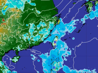 天氣》下周不只轉涼 AI模式估有颱風接近台灣