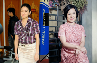 杨月娥支持江祖平 哀嘆「这就是不想让女儿当艺人的原因」