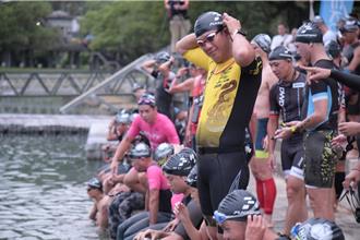 洄瀾鐵人三項賽前1個月喊卡惹怨 花蓮縣體育會曝原因