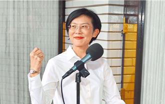 邱議瑩指老柯聽不下建言 林岱樺：不必捲起政治紛爭