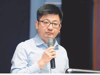 為何不選國民黨主席了？ 謝典林親曝原因：聽連勝文調度