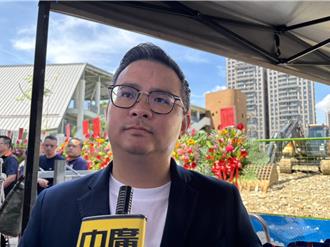 興達電廠新燃氣機組爆炸   台中議員接獲關鍵爆料曝：銲接瑕疵釀禍